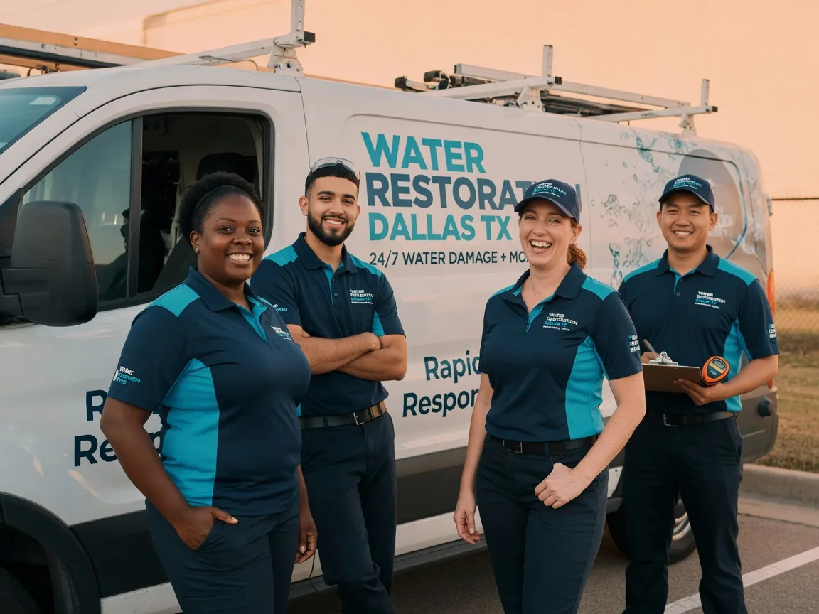 Emergency Water Damage Restoration company in Lake Zurich, IL