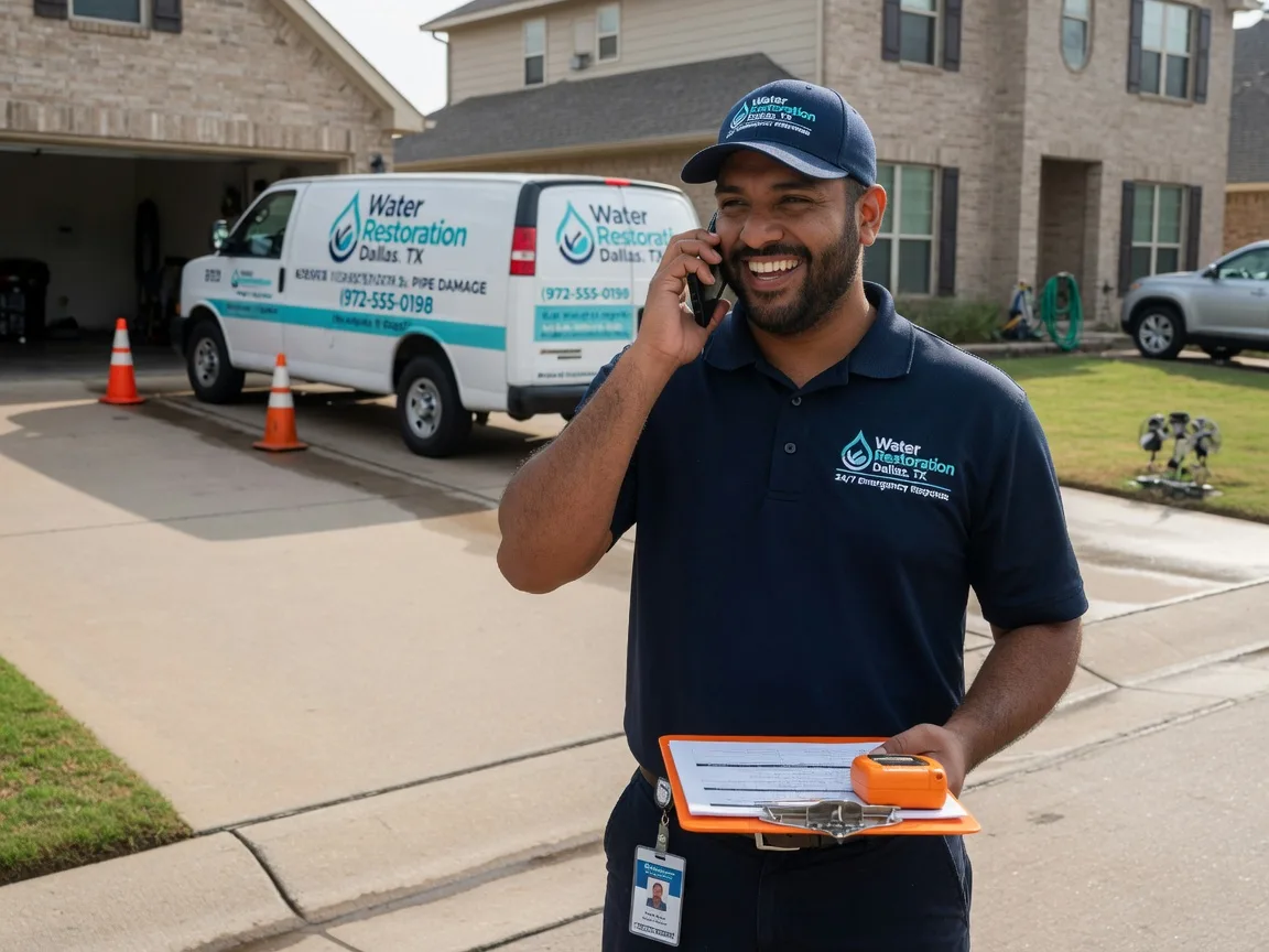 Emergency Water Damage Restoration Lake Zurich, IL FAQs